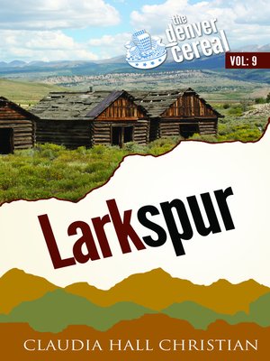 cover image of Larkspur